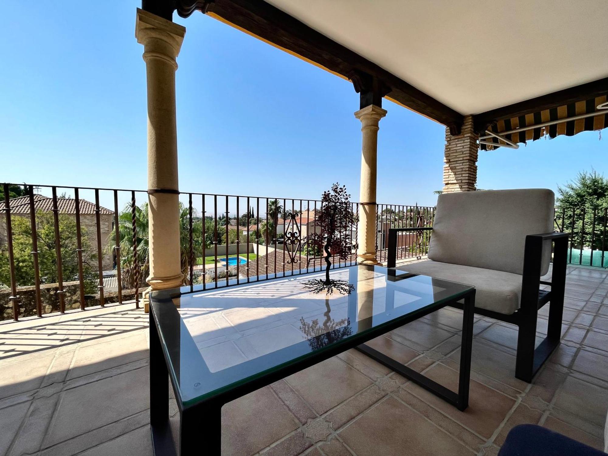 Mirador Del Calasancio 1 Córdoba Exterior foto